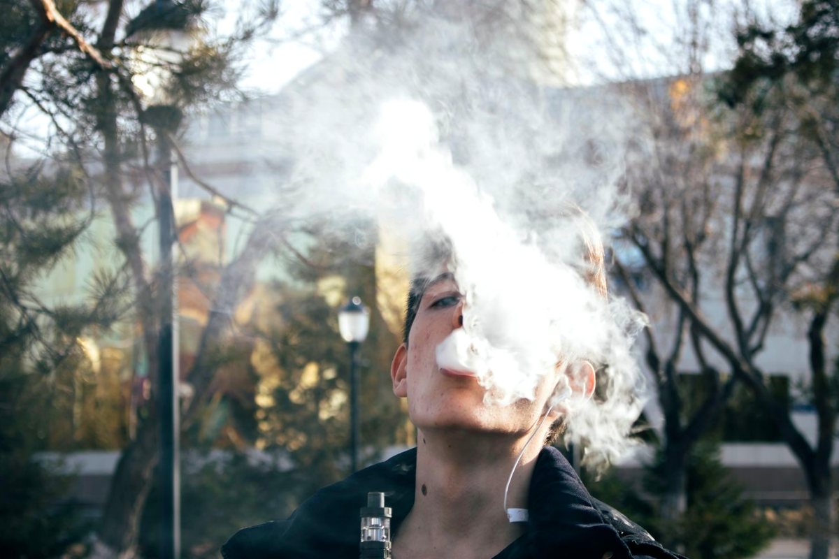 Nicotine Free range detail