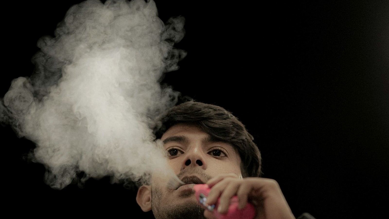 Nicotine Free wholesale product photography